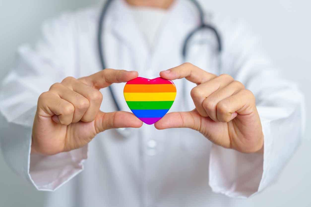 Pioneers in LGBTQ+ Health: Celebrating Trailblazers in Health Care